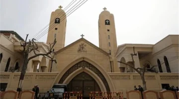 أزمة كنيسة حلوان.. هدم مبنى العذراء والبابا كيرلس يثير تساؤلات حول قوانين التراخيص